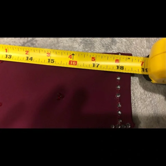 ❤️‍🔥Custom/Skating Dress❤️‍🔥EUC❤️‍🔥Measurements In Pics❤️‍🔥 - Picture 9 of 16